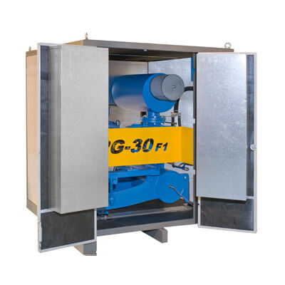 roots blower Pedro Gil Indonesia