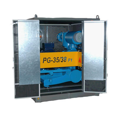 roots blower Pedro Gil Indonesia