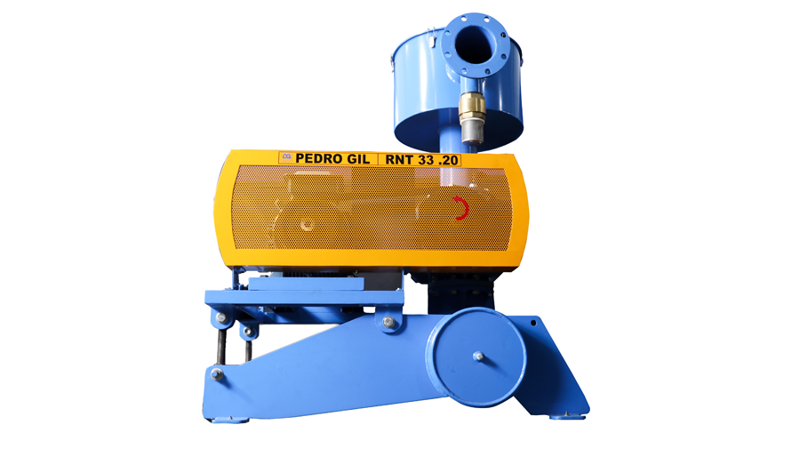 roots blower Pedro Gil Indonesia