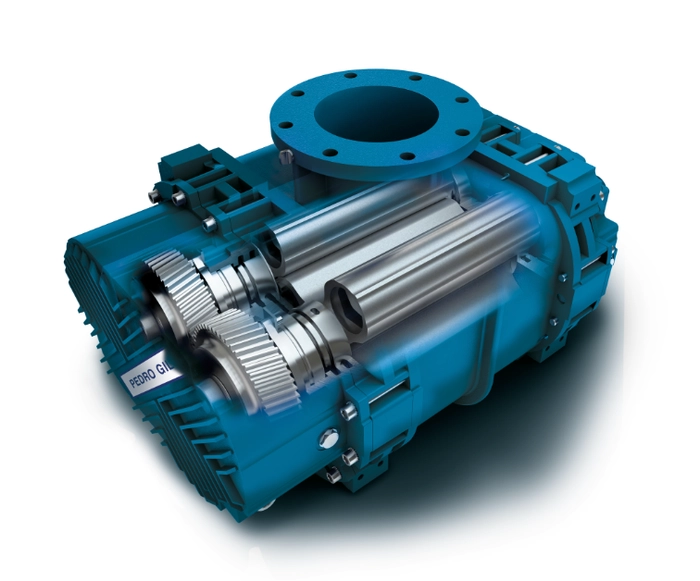 roots blower Pedro Gil Indonesia